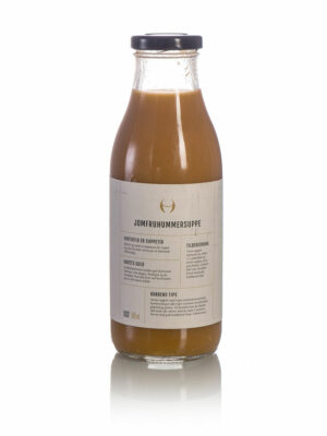 Jomfruhummersuppe NORDISK