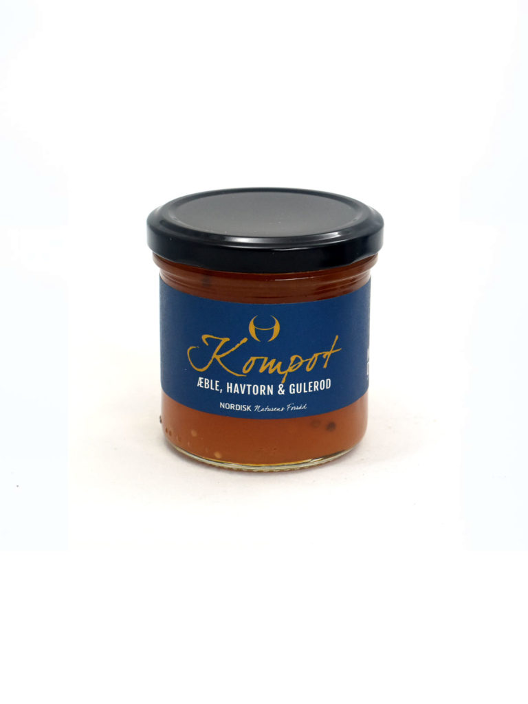 NORDISK - Kompot æble havtorn