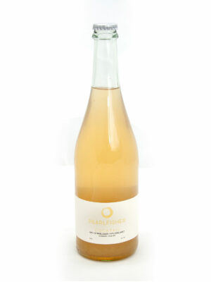 Pearlfisher Cocktail med Gin, Stikkelsbær, Hyldeblomst, Rosmarin & Ingefær