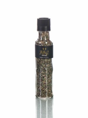 BBQ-krydderi med Ramsløg