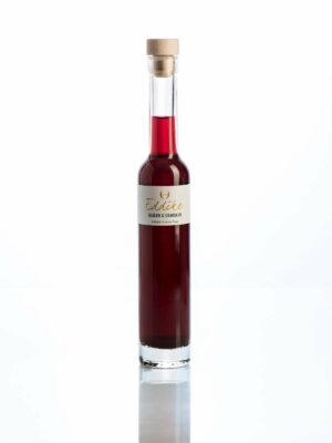 Eddike med Blåbær og Granskud