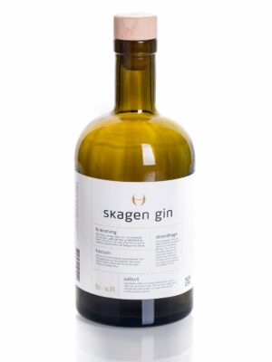 Skagen Gin med Blæretang, Havtorn, Strandmalurt & Salturt - 40% vol.