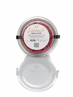 Sydesalt med Rødvin & Solbær