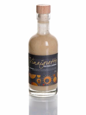 Vinaigrette med Havtorn & Honning