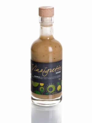 Vinaigrette med Ramsløg