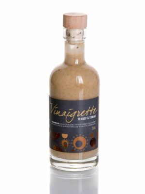 Vinaigrette med Sennep & Timian