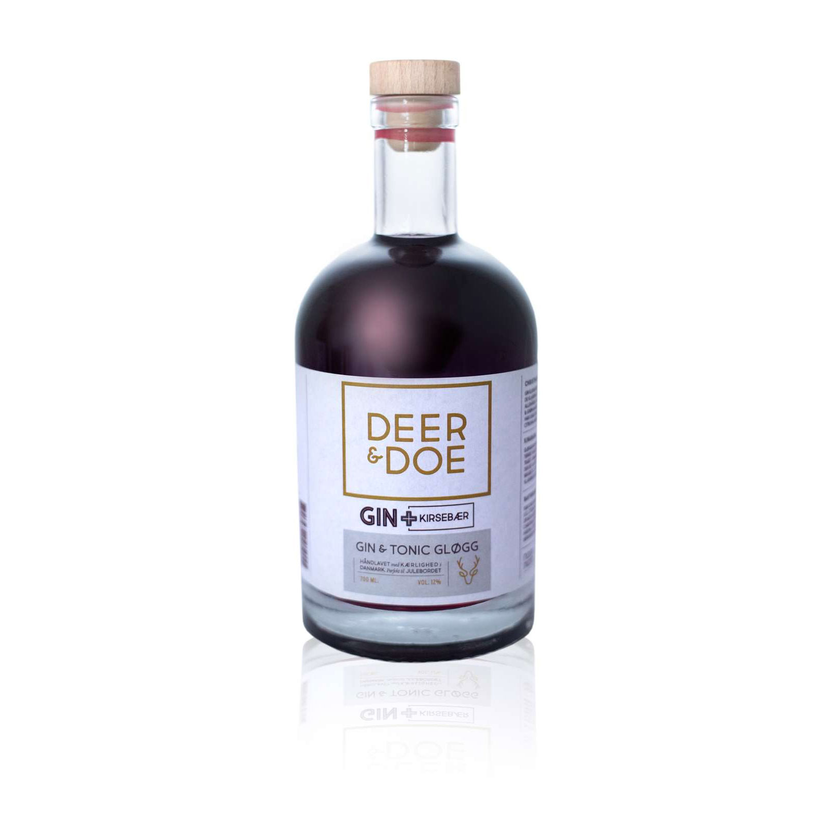 Deer-Doe_Gin-Tonic_Gløgg_Kirsebær