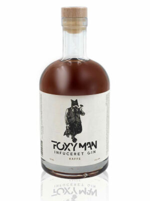 FOXYMAN infuceret Gin med Kaffe