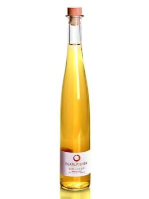 Pearlfisher Ginlikør med mango & yuzu 20% vol.
