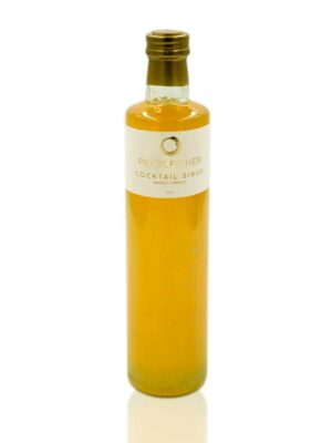 Pearlfisher Cocktailsirup med mango & vanille 500 ml