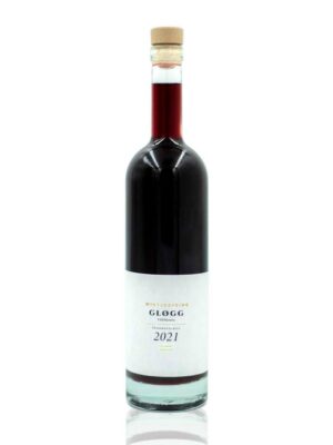 Winterspring Årgangsgløgg - vild blomme 1500 ml