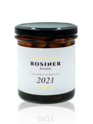 Winterspring Romsyltede rosiner