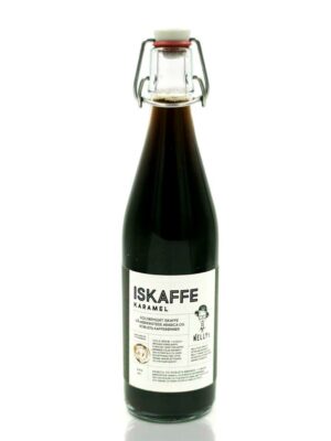 Nelly's Iskaffe Karamel