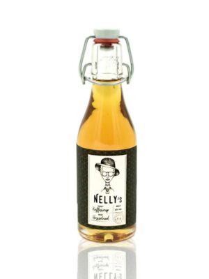 Nelly's Kaffesirup Hasselnød