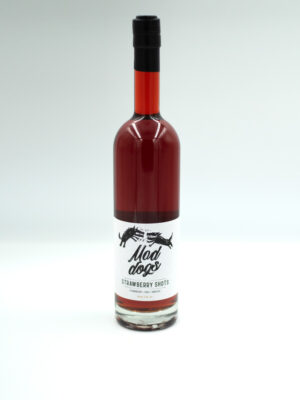 MAD DOGS Jordbær shot
