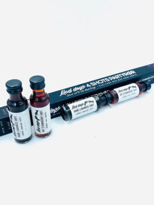 MAD DOGS 4 Shots Partyrør