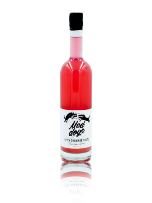 MAD DOGS Rabarber shot