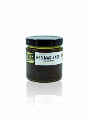 Porky&Pine BBQ Marinade - Kashmir Curry