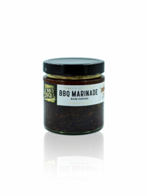 Porky&Pine BBQ Marinade - Rose Harissa