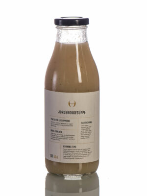 Jordskokkesuppe